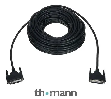 Aktuální Cameo ILDA Extension Cable 25m