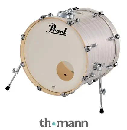 Pearl 20"x16" Export BD S. White Horká Nabídka