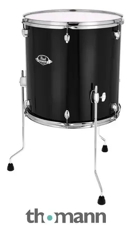 Novinka Pearl 16"x16" Export FT Jet Black