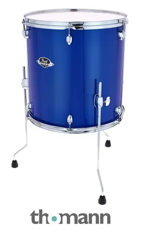 Pearl 16"x16" Export FT Mid. Blue Objednat Nyní