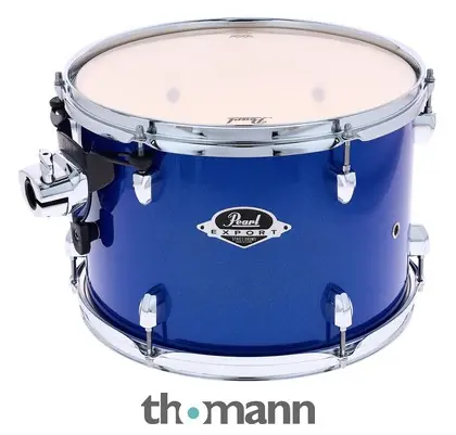 Pearl 13"x09" Export TT Mid. Blue Vrácení Zdarma