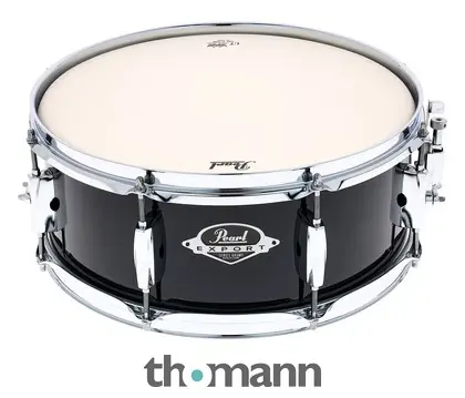 Časově Omezené Pearl 14"x5.5" Export SD Jet Black