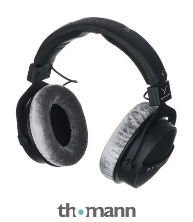 Ihned K Objednání beyerdynamic DT 770 PRO X