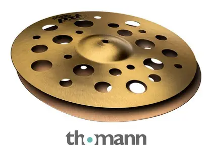 Paiste 16" PSTX Swiss Flanger Stack Vysoce Kvalitní