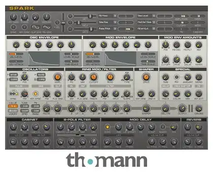 Cenově Výhodný Native Instruments Spark