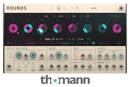 Odeslání Ihned Native Instruments Rounds