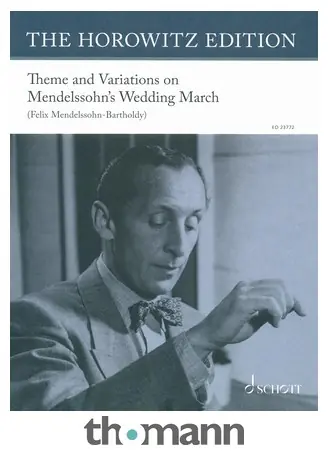 Výhodná Nabídka Schott Horowitz Theme and Variation