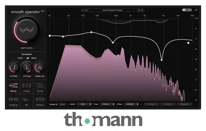 Kup Teď Baby Audio Smooth Operator Pro