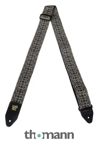 Ernie Ball GG Jacquard Strap Novinka