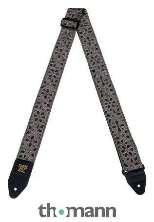 Levný Ernie Ball JJ Jacquard Strap