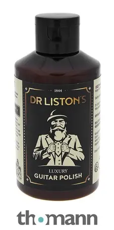 Akce Dr. Liston‘s Luxury Guitar Polish 150ml