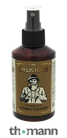 Nejlepší Volba Dr. Liston‘s Spectacular Cymb Cleaner 150ml