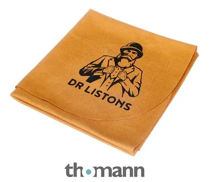 Super Cena Dr. Liston‘s Remarkable Cloth