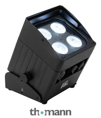 Sleva Eurolite AKKU IP UP-4 QCL Spot
