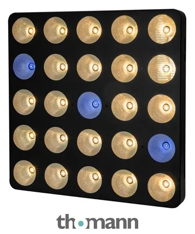 Eurolite LED Pixel Matrix Panel 5x5 Sezónní Sleva