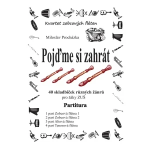 Značkový Pojďme si zahrát - Miloslav Procházka