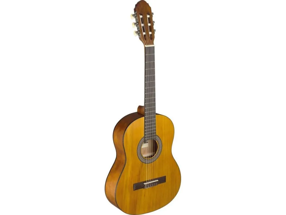 Klasická kytara STAGG C430M 3/4 Natural Oblíbený