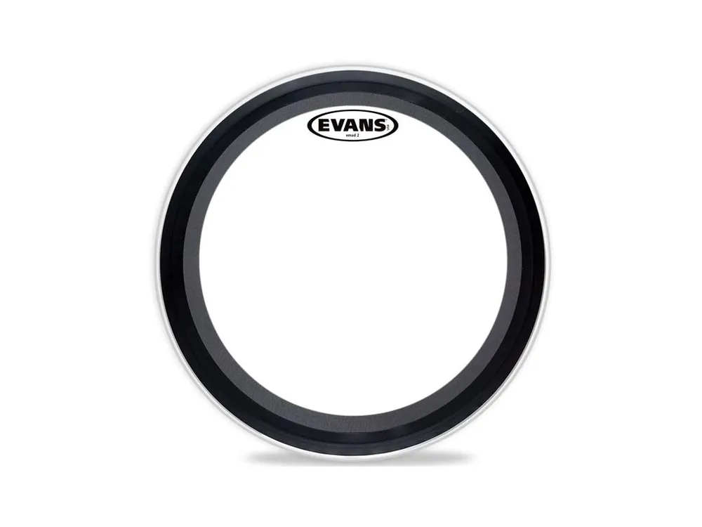 Jen Po Omezenou Doba Hrací blána EVANS EMAD2 22" Clear
