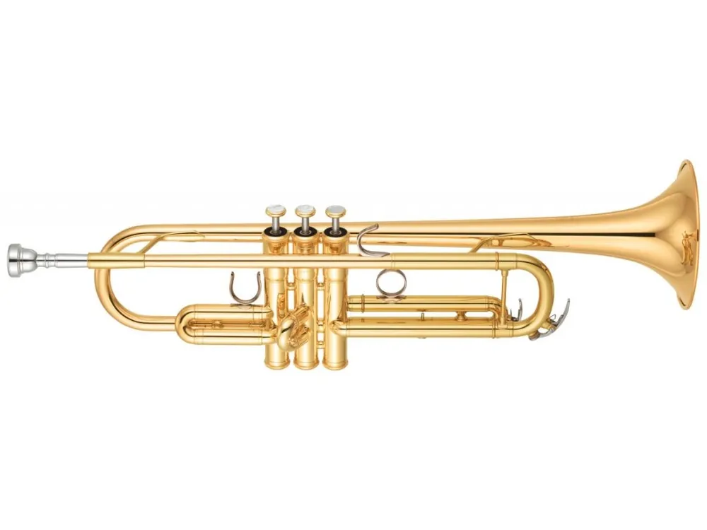 Trubka Yamaha YTR 5335G II Nová Kolekce