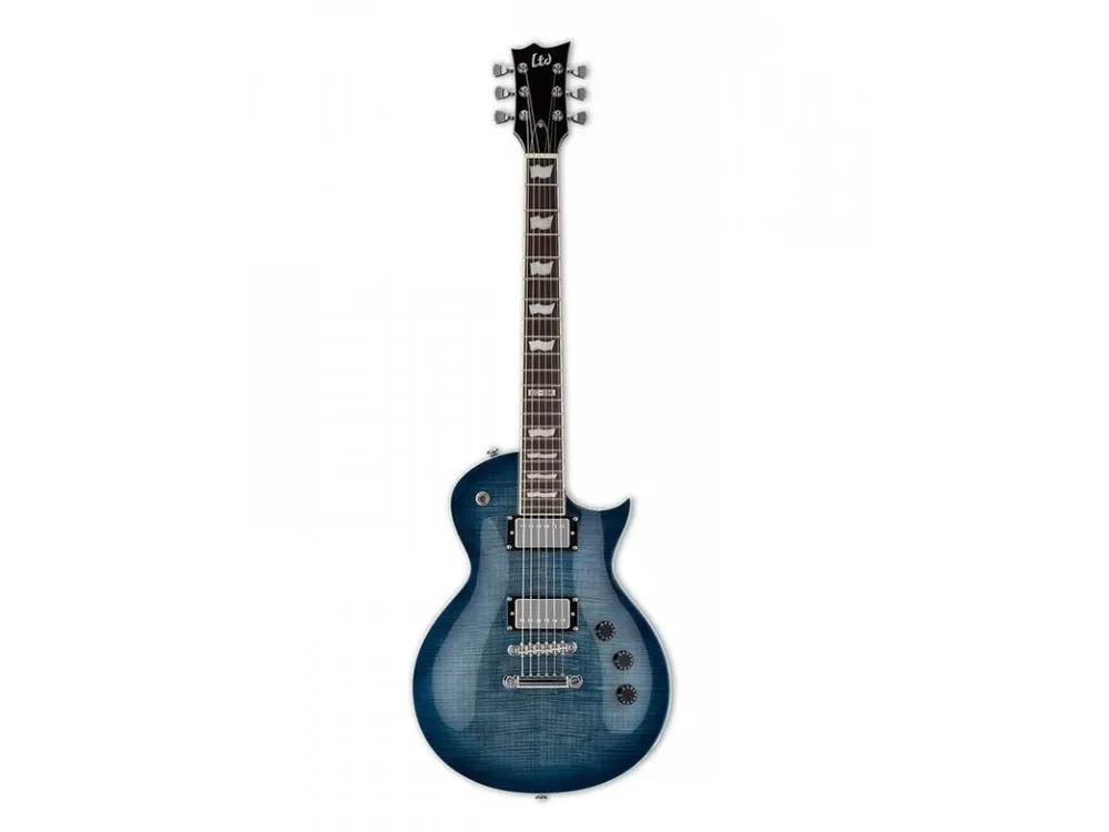 Elektrická kytara ESP LTD EC-256 FM CB Oblíbený