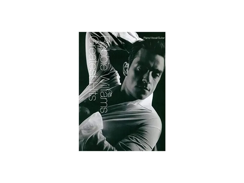 Vysoce Kvalitní Robbie Williams - Greatest Hits