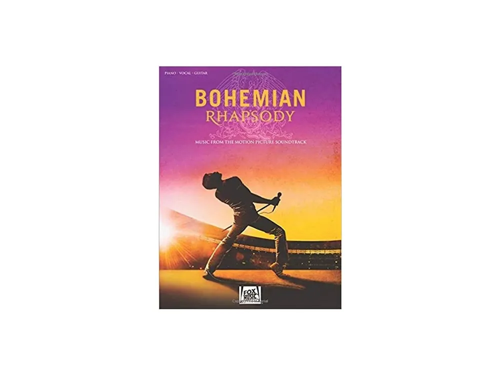Oblíbený Noty na klavír - BOHEMIAN RHAPSODY