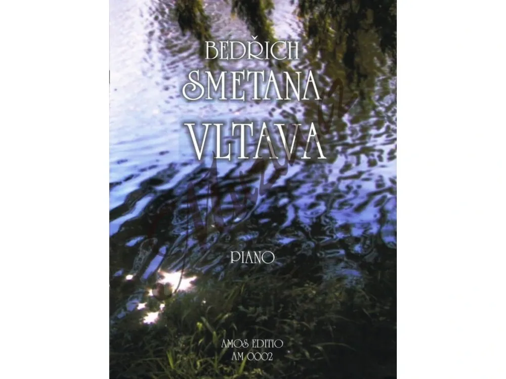 Bedřich Smetana - Vltava - Klavír Nakupujte Hned