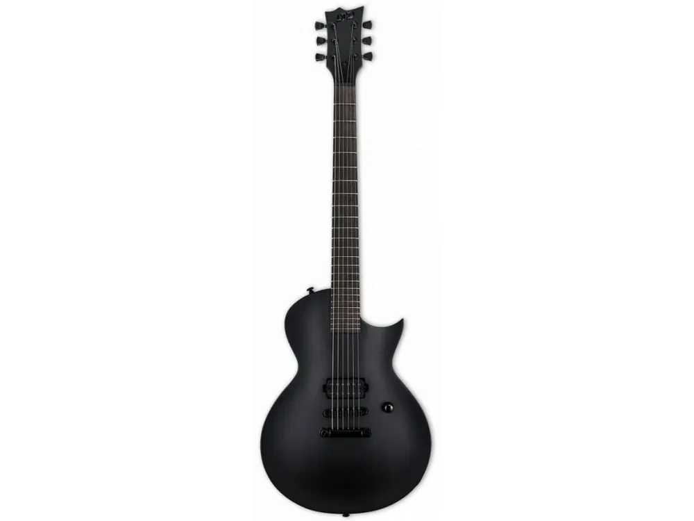 Výhodná Nabídka Elektrická kytara ESP LTD EC-BKM BLKS