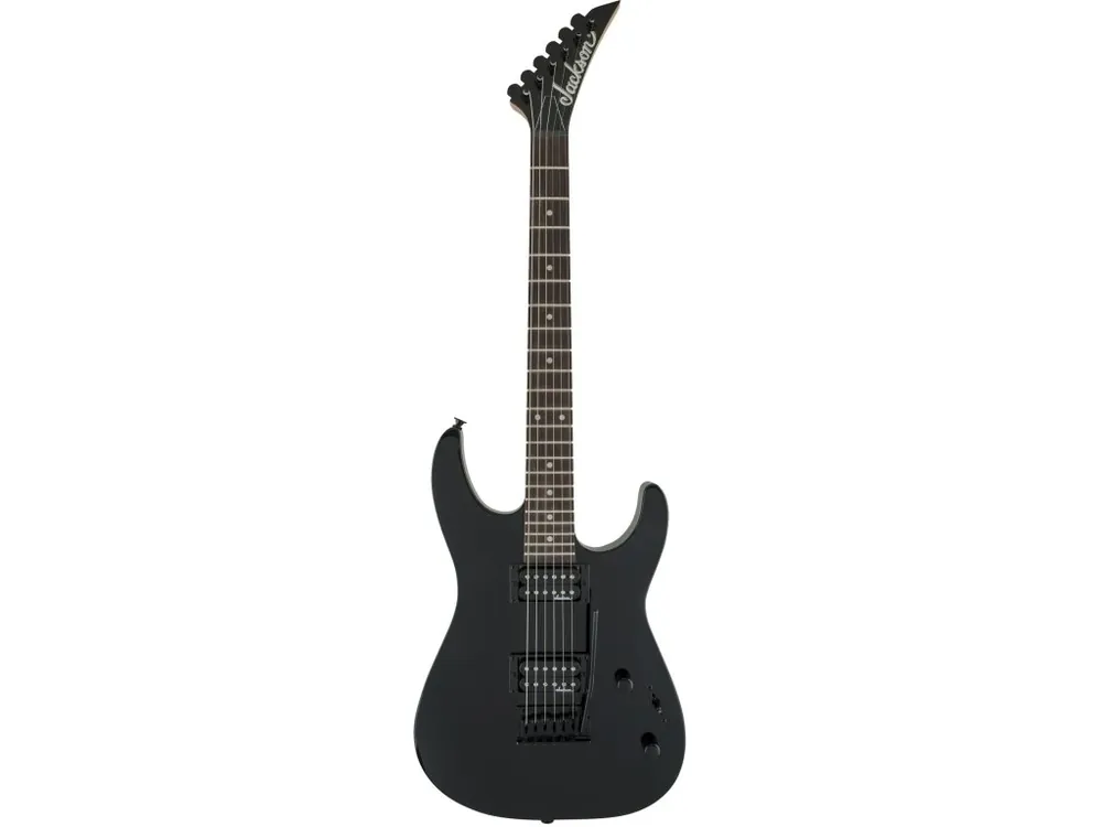 Elektrická kytara Jackson JS 11 Dinky Gloss Black Akce