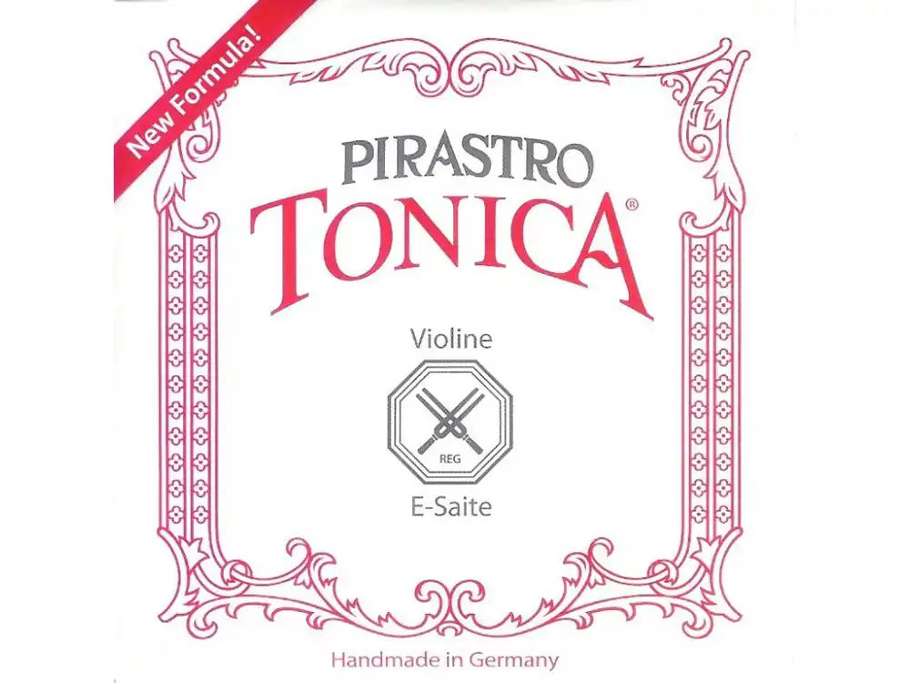Originální Houslová struna - Pirastro TONICA (E 3/4-1/2)