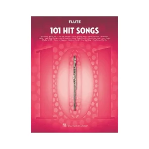 101 Hit Songs - Flute Super Cena