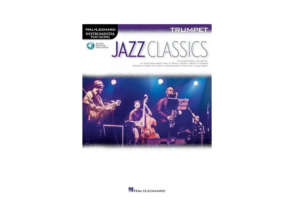Nová Kolekce Jazz Classics - Trumpet