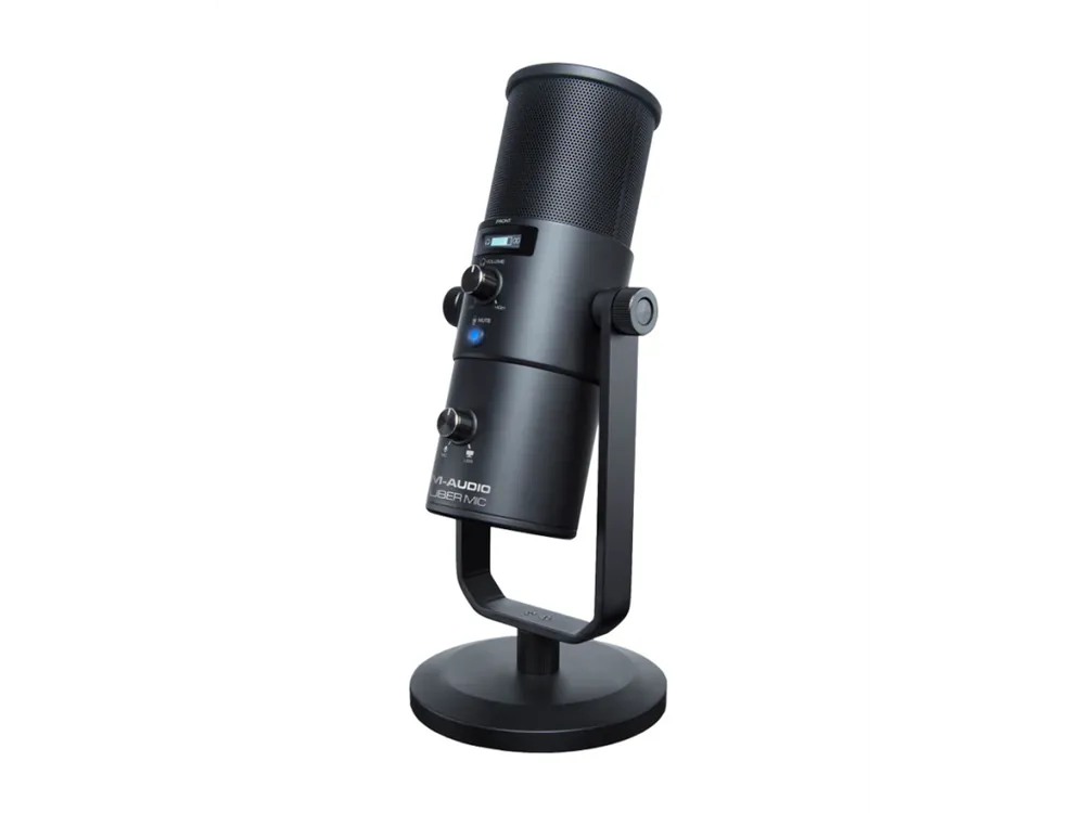 USB všestranný mikrofon M-AUDIO Uber Mic Odeslání Ihned