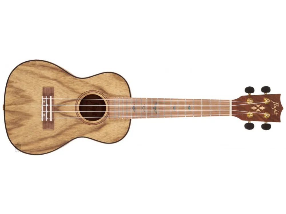 Ukulele koncertní FLIGHT DUC430 DAO Autentický