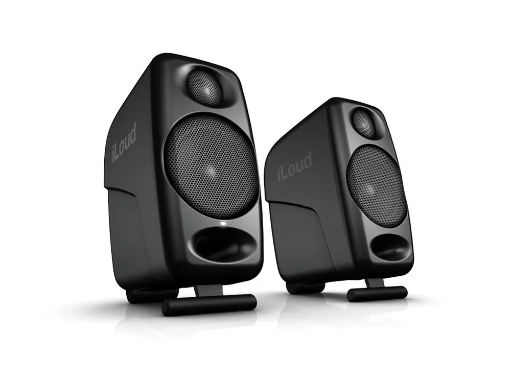 Studiové monitory IK MULTIMEDIA iLoud Micro Monitor Hit Sezóny