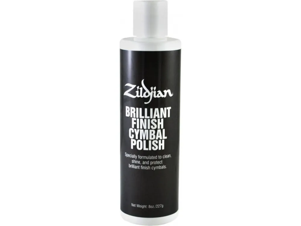 Čisticí přípravek na činel - ZILDJIAN Cymbal Cleaning Polish Odeslání Ihned