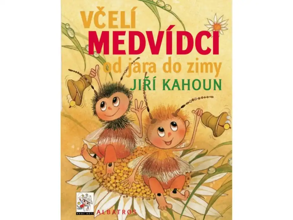 Noty na zpěv - Včelí medvídci od jara do zimy Sezónní Sleva