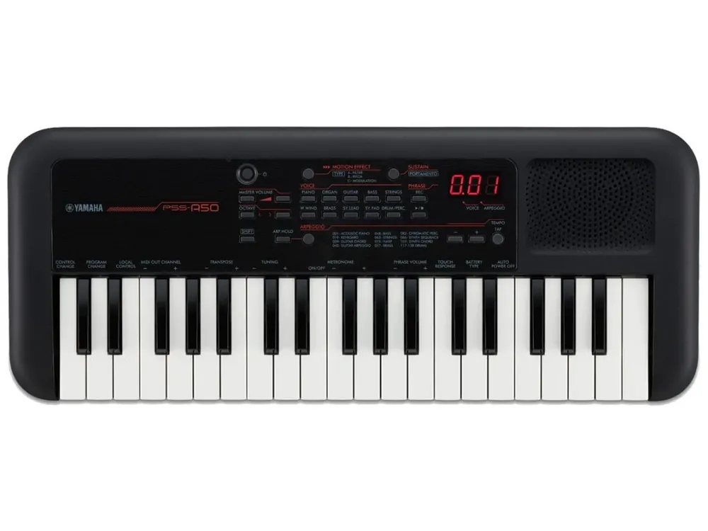 Dětské klávesy YAMAHA PSS-A50 Zlevněný