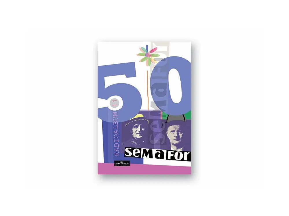 Nová Kolekce Partitura - Radio-album 11 "50 let Semaforu"