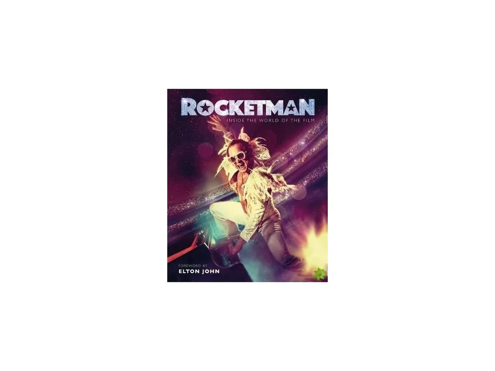 Noty na klavír - Rocket Man Book - Easy Piano Novinka