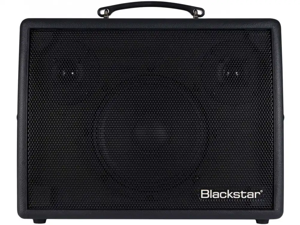 Tovární Cena Akustické kombo BLACKSTAR SONNET 120 Black