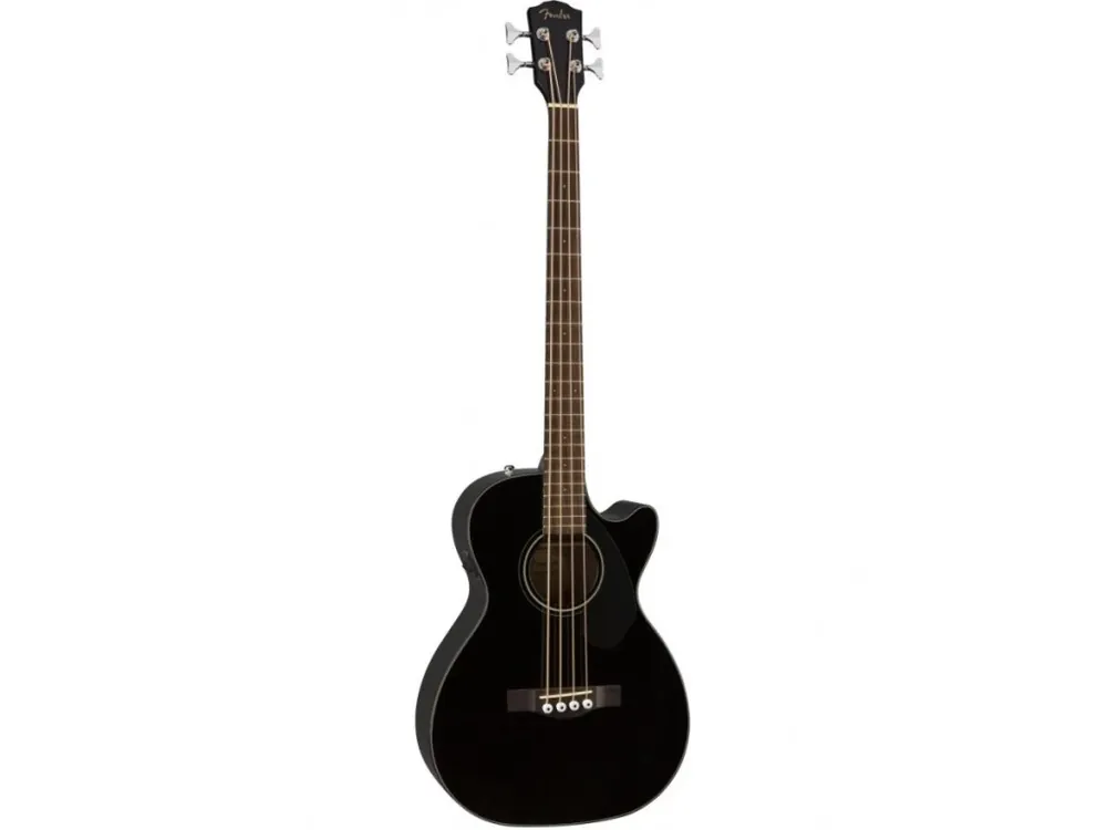 Akustická baskytara FENDER CB-60SCE Black Vrácení Zdarma