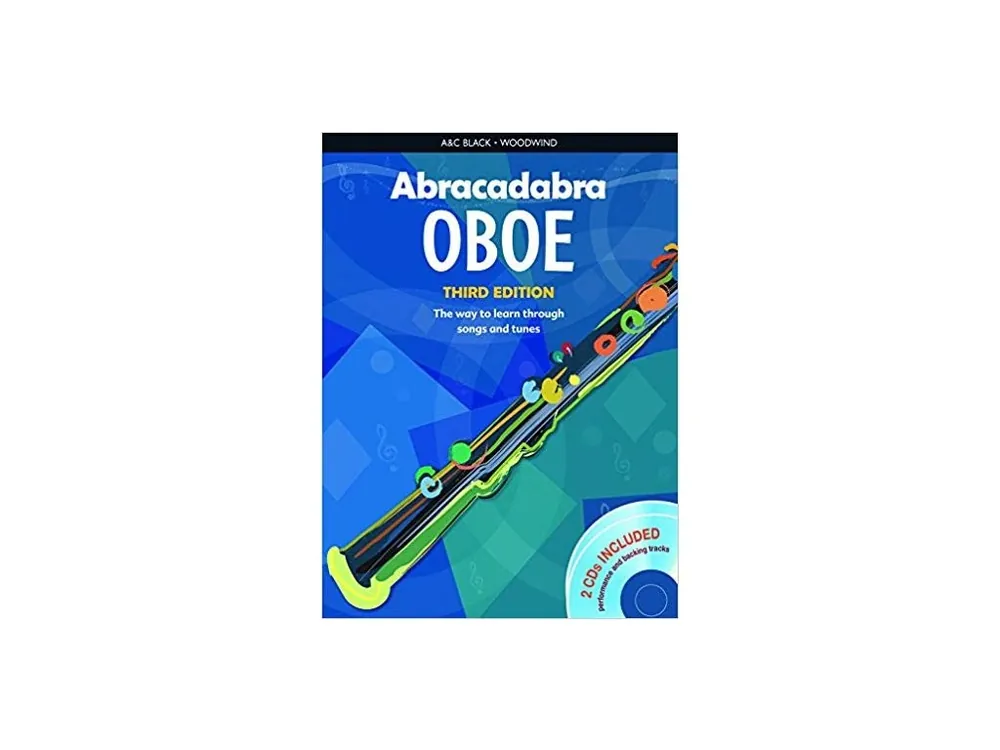 Aktuální Noty na hoboj - Abracadabra Oboe
