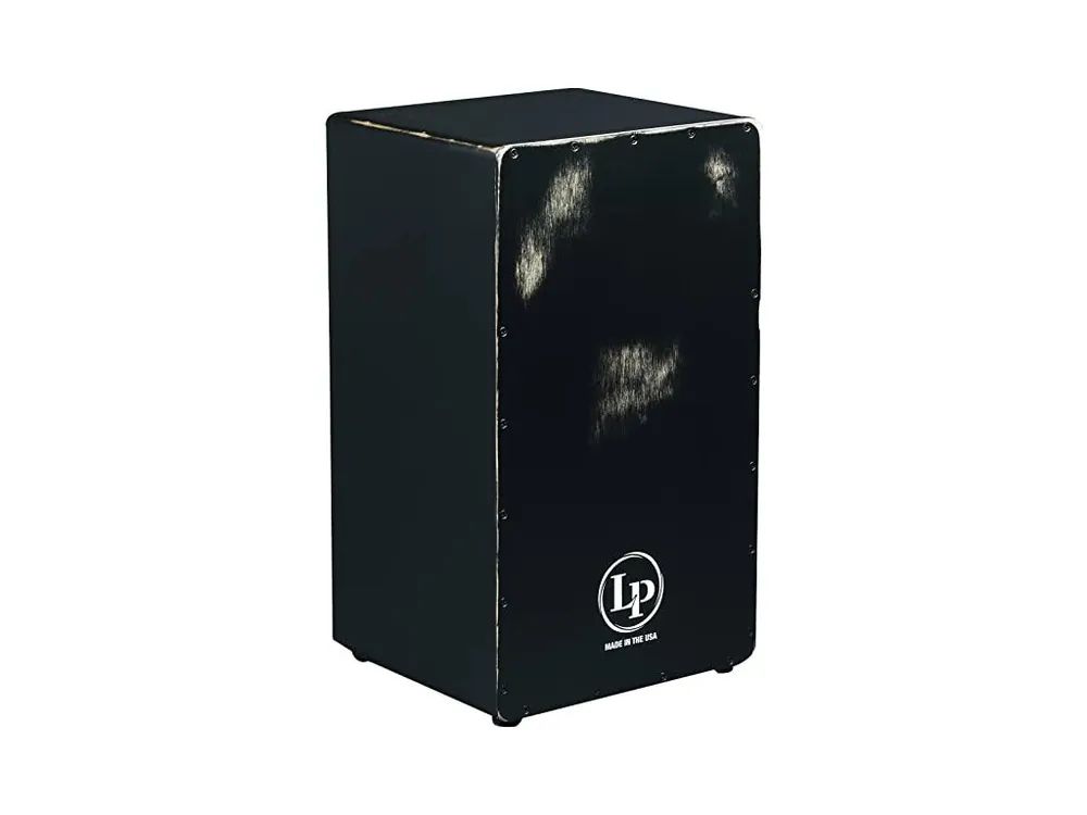 Akční Cena Cajon LATIN PERCUSSION LP1428NYBS Black Box String