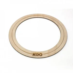Zpevňovací kroužek Keo Percussion Bass ‘‘O‘‘ Ring Large Cenová Bomba