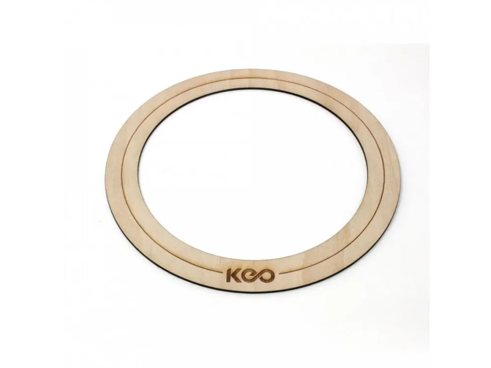 Zpevňovací kroužek Keo Percussion Bass ‘‘O‘‘ Ring Large Cenová Bomba