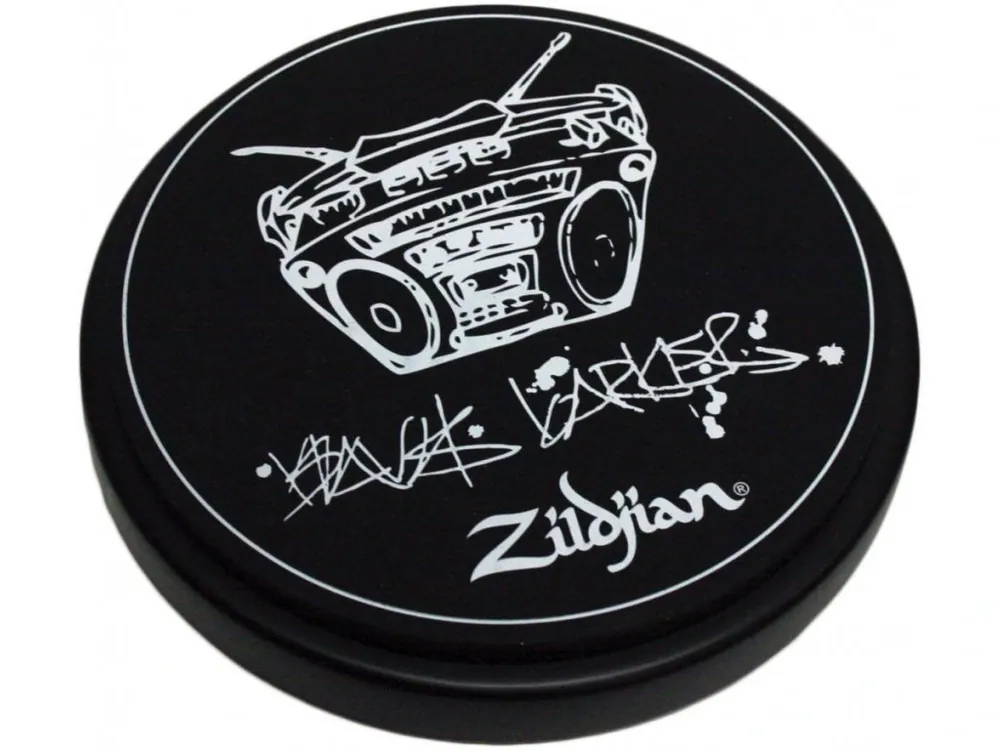 Zildjian 6" Travis Barker Practice Pad Cenový Hit