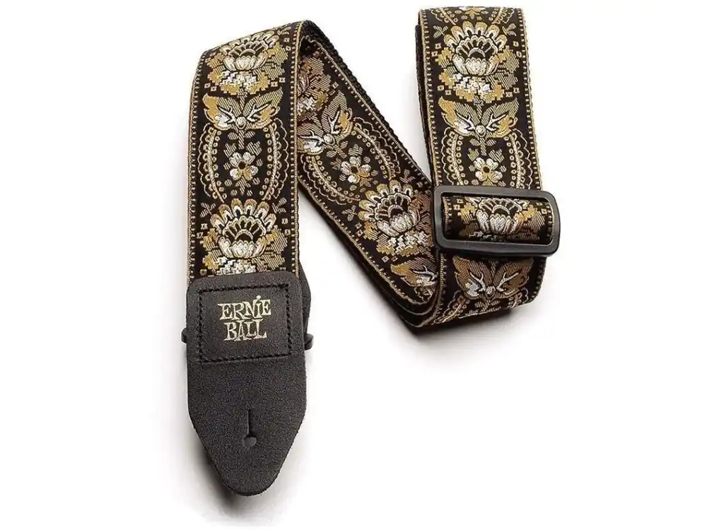 Tovární Cena Kytarový popruh Ernie Ball Jacquard Strap Royal Orleans