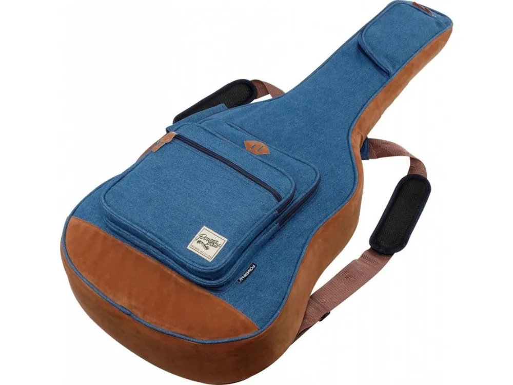 Obal na ak. kytaru 4/4 Ibanez Powerpad Gig Bag Blue Autentický