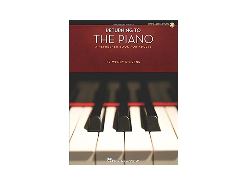 Omezená Nabídka WENDY STEPHENS RETURNING TO THE PIANO